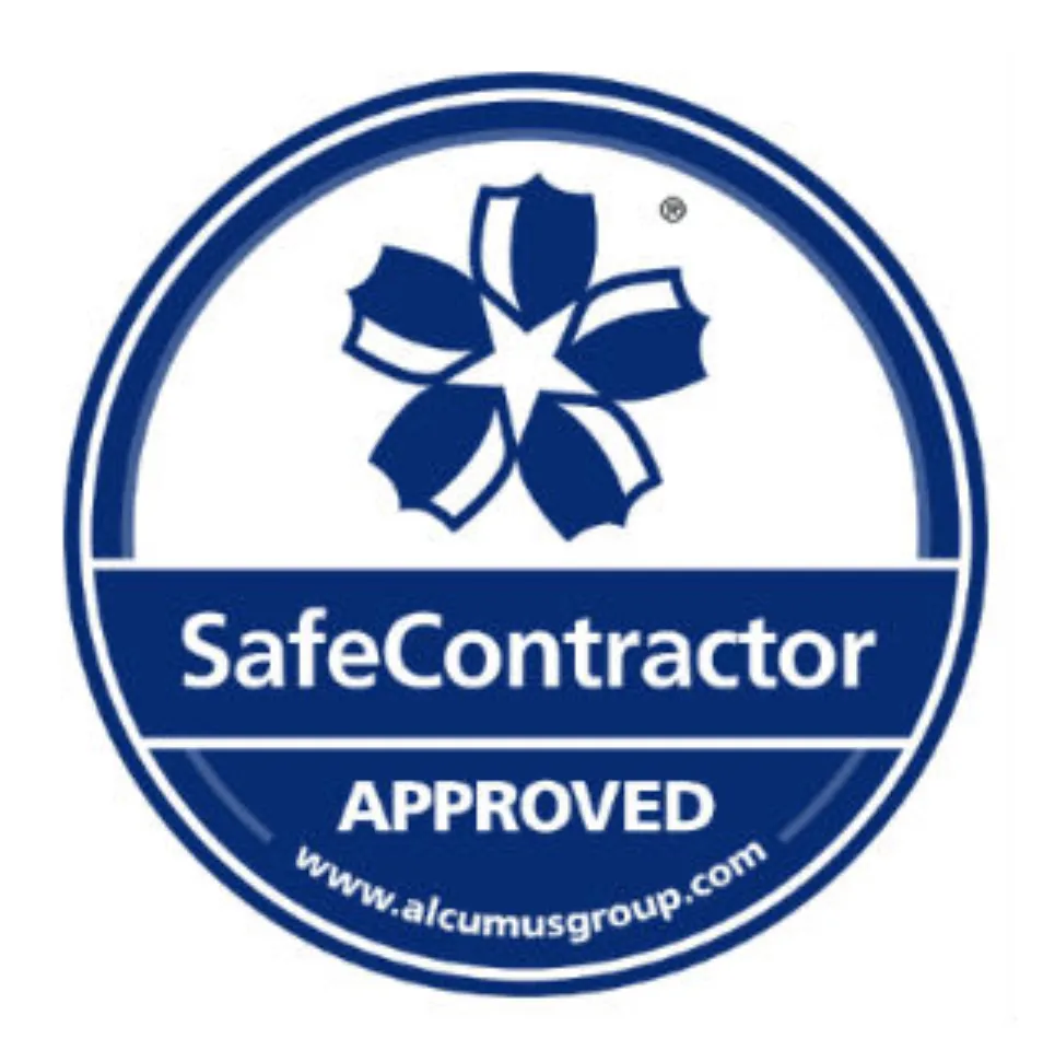 SafeContractor Approved