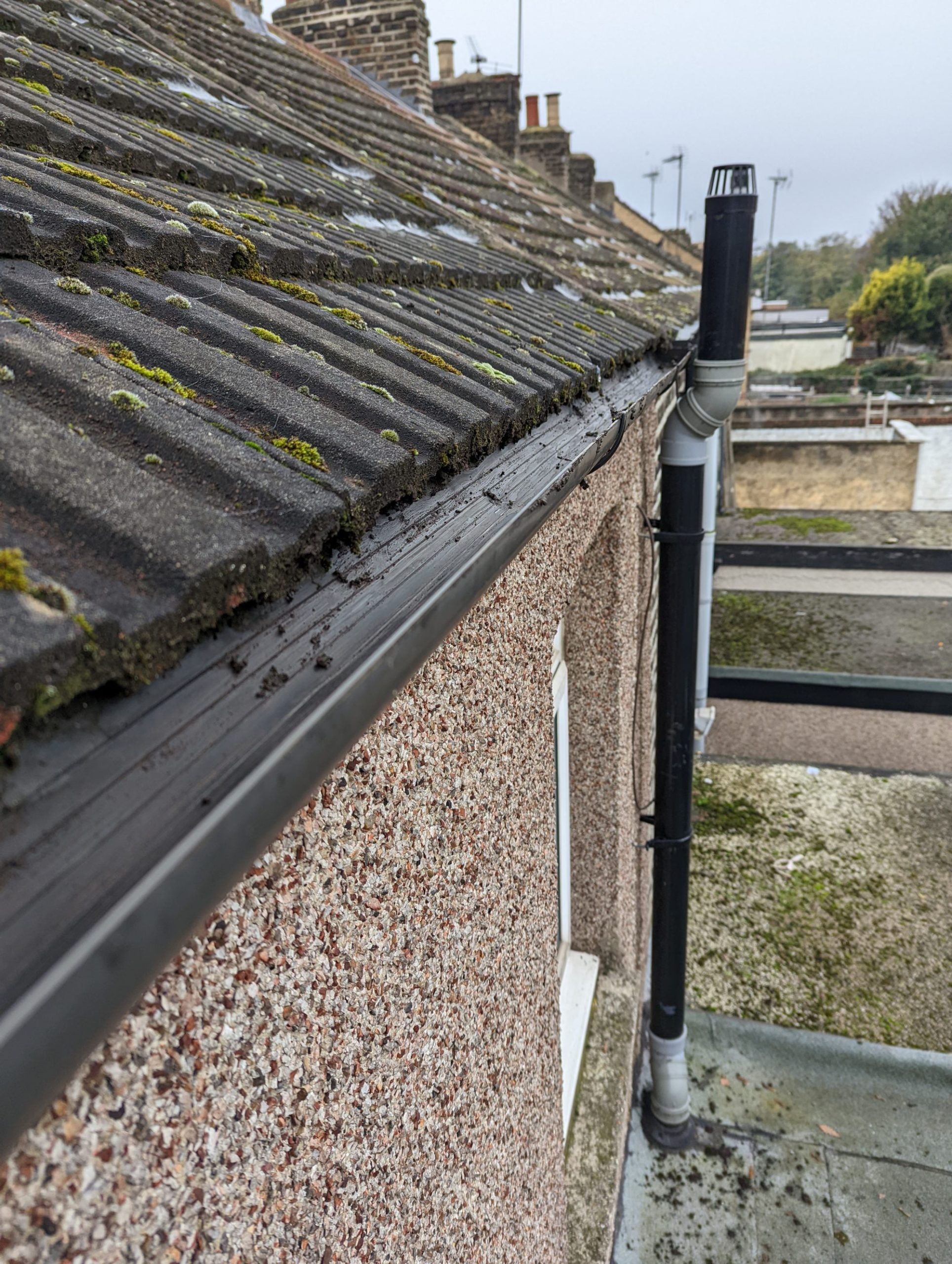 PXL_20221114_103931107 Gutter Cleaning Services in Bromley
