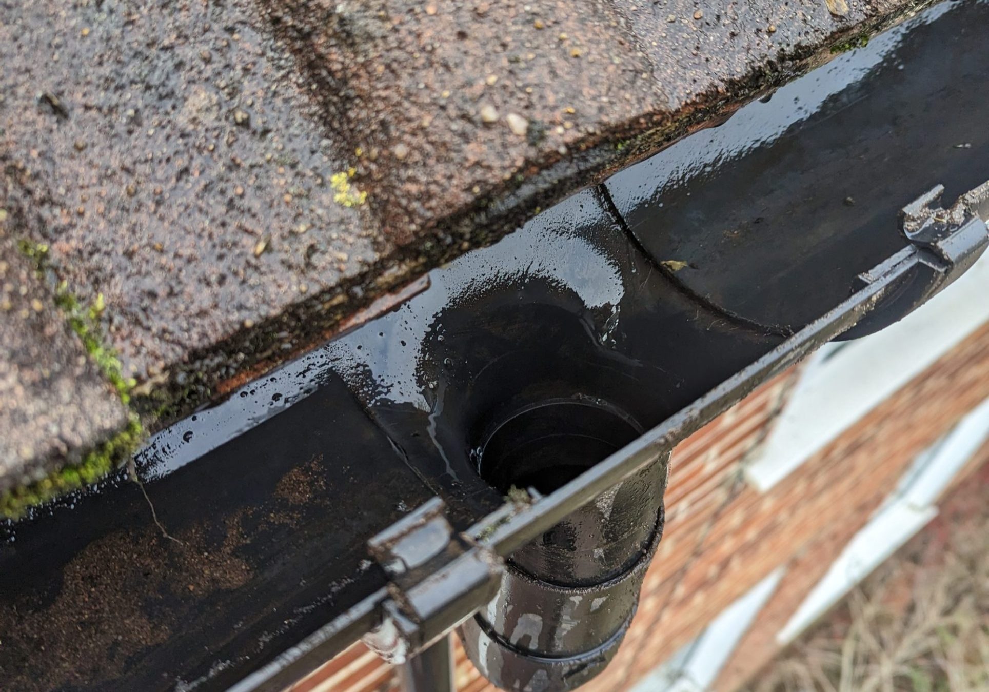 Gutter Cleaning Services in Bromley